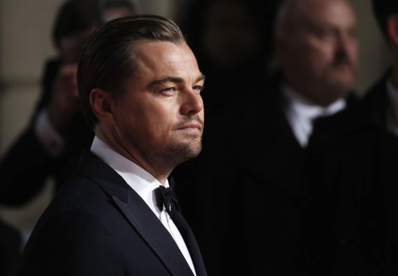 Leonardo DiCaprio, coleccionista de ángeles