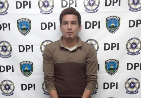 Capturan a hondureño deportado de EEUU por delito de violación