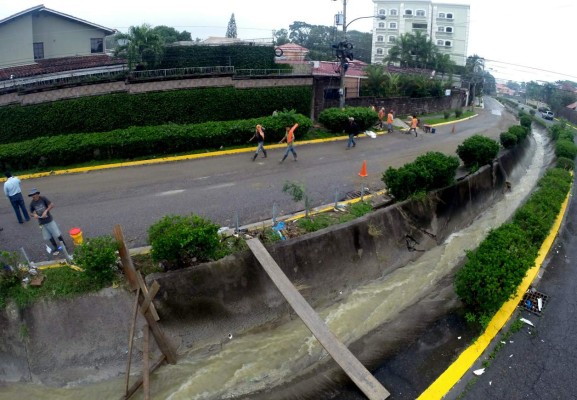 Decretan emergencia por daños en La Primavera