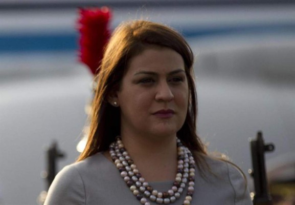 La canciller hondureña viaja mañana a Chile en una visita oficial  