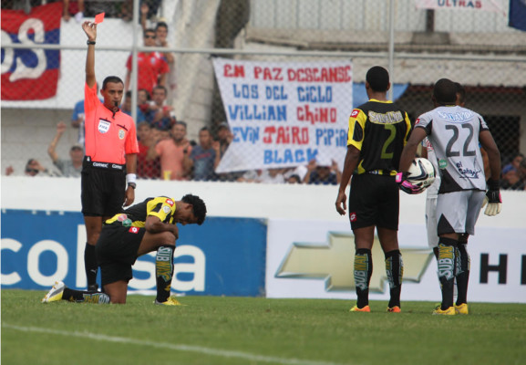 Olimpia se lleva el clásico hondureño y es nuevo líder del torneo