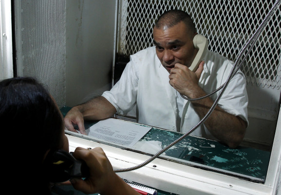 Hondureño Osman Canales es condenado a la inyección letal