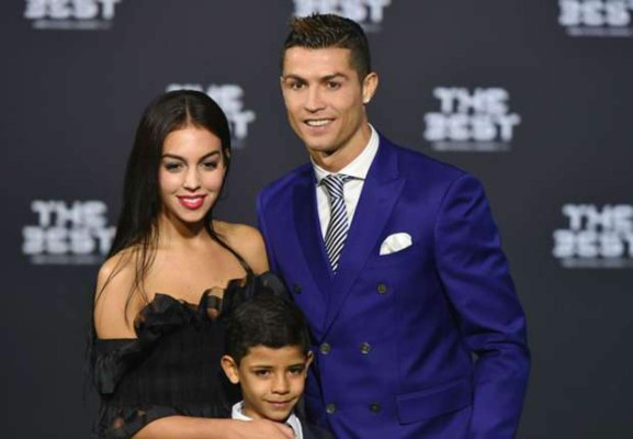 La 'advertencia' de Cristiano Ronaldo a un amigo de su novia Georgina Rodríguez