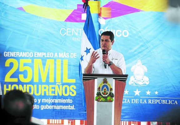 Nuevas oficinas del Estado de Honduras funcionarán en siete torres