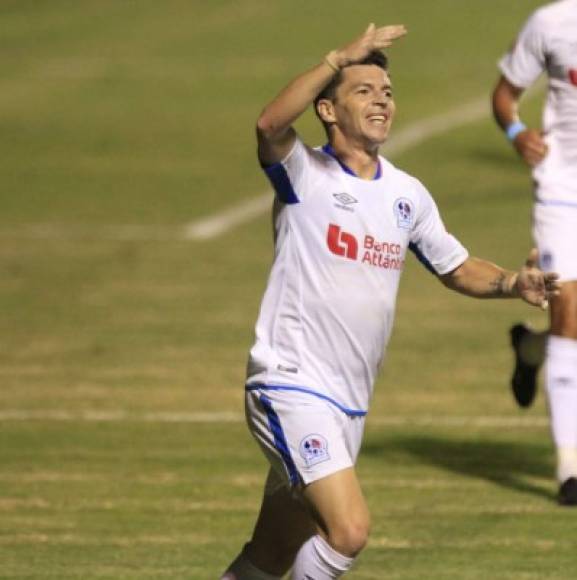 Matías Garrido: El argentino será uno de los mediocampistas, por él pasa el buen fútbol.