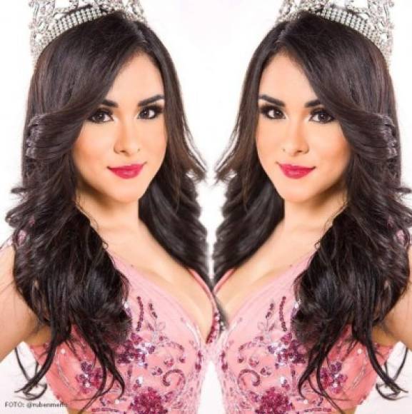 Ónice Flores representará al país en el concurso Miss Petite of the World 2019, informó el certamen en sus redes sociales.