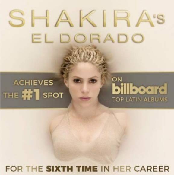 A pesar de esa realidad, Shakira es una de las artistas más sensuales que existen, con su cuerpo hace unos movimientos espectaculares, por lo que el tamaño de una persona no define su éxito.<br/><br/>Su último álbum es 'El Dorado', el cual promoverá a través de una esperada gira.