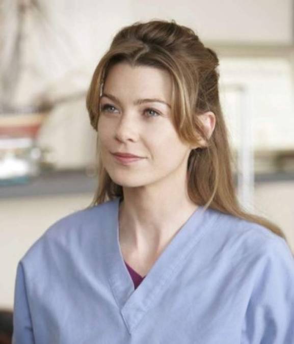 10. US$ 450.000 Ellen Pompeo -Grey’s Anatomy.