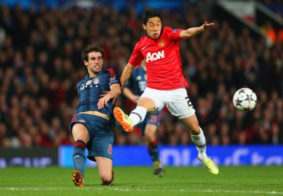 El Bayern perdona al Manchester y se lleva un empate de Old Trafford