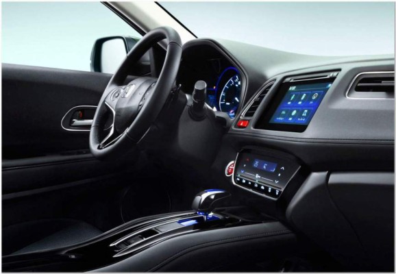 El nuevo Honda Civic con tablet Android en el interior