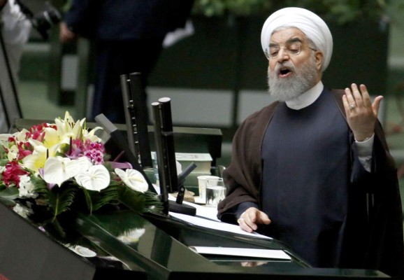 ﻿Irán amenaza con abandonar el acuerdo nuclear si EUA añade sanciones