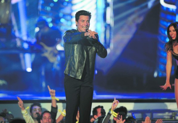 Chayanne vuelve romántico