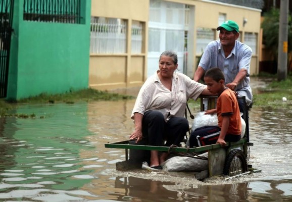 El cambio climático agudiza la pobreza: Juan Orlando Hernández