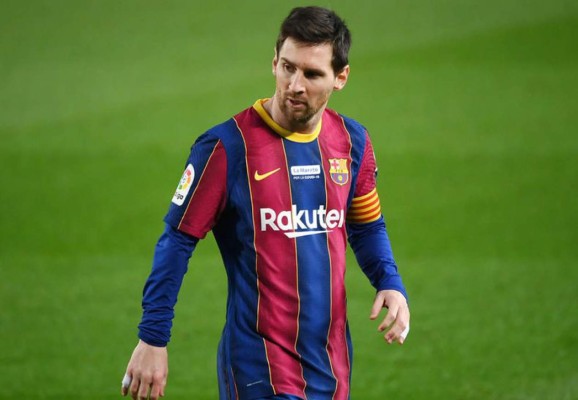 Messi logra acuerdo para renovar con Barcelona y luego se marchará a Estados Unidos