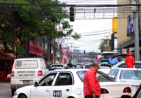 En 4 meses habrá nuevos semáforos San Pedro Sula