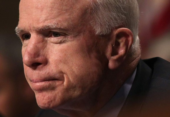 El cáncer diagnosticado a McCain es uno de los más letales