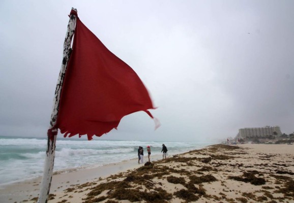 Se forma la tormenta subtropical Joyce en el Atlántico