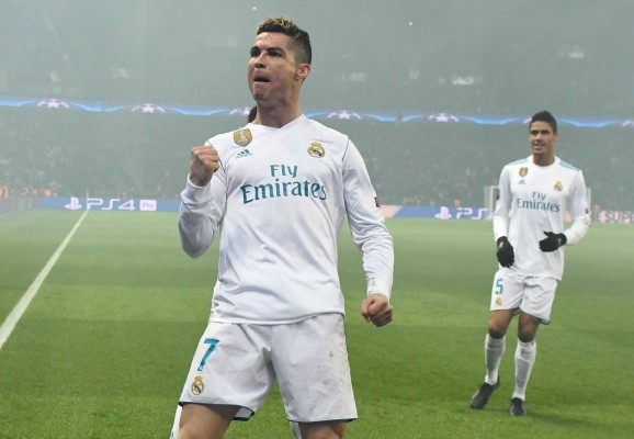 Real Madrid termina con el sueño del PSG y avanza a cuartos en la Champions