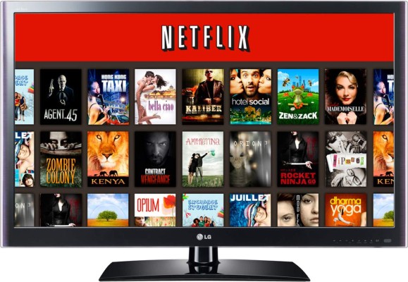 Las series más vistas en Netflix