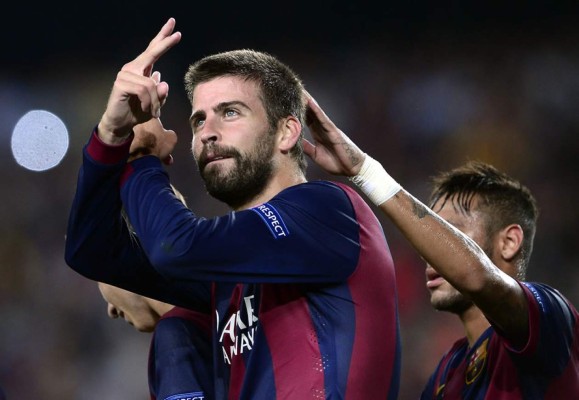 Barcelona gana al Apoel pero no convence en su estreno de Champions