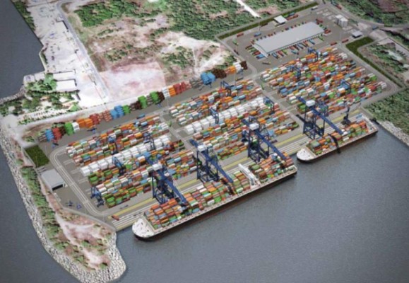 Piden anular polémico contrato portuario en Guatemala