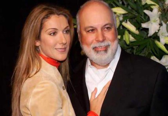 Céline Dion dedica la vida a su marido