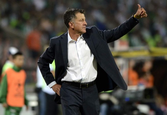 Juan Carlos Osorio sería el elegido para técnico de México