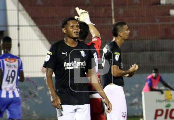 Honduras Progreso remontó y ganó al Victoria, que se sigue complicando en el Torneo Apertura 2021