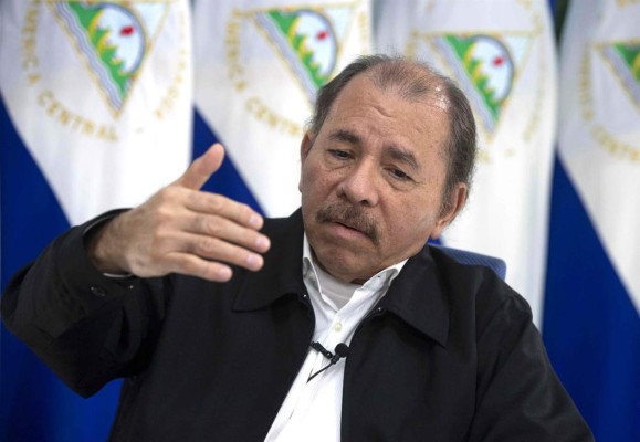 EEUU sanciona a hija y asesores de Daniel Ortega