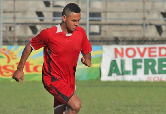 El Olimpia ficha al mediocampista Danilo Tobías