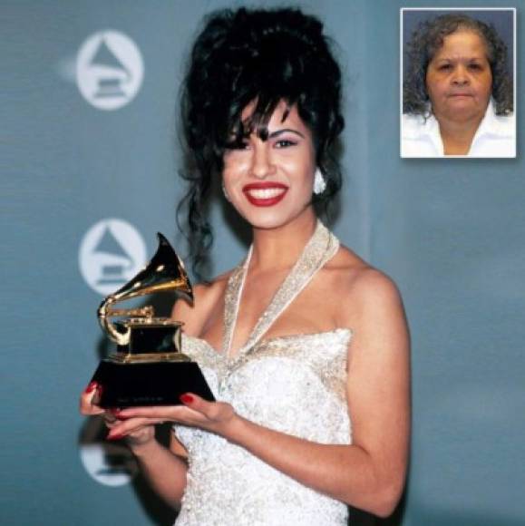 Selena Quintanilla<br/>El 31 de marzo de 1995 Selena Quintanilla fue asesinada con un arma de fuego por Yolanda Saldívar, la presidenta del club de fans y la encargada de las boutiques de la cantante.<br/>
