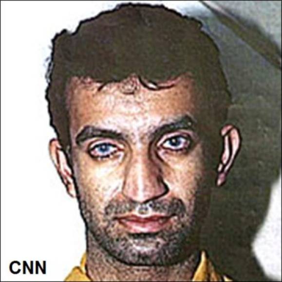 Yousef, conocido por docenas de alias, fue condenado a cadena perpetua por ser uno de los planificadores de los atentados contra el World Trade Center de 1993.