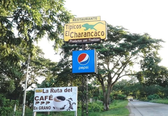 Ruta gastronómica del occidente de Honduras