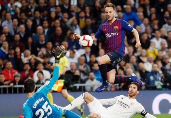 ¡Sorpresa! Aseguran que Rakitic aceptó jugar en la Juventus