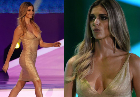 Fernanda da Lima dirigirá la gala del Balón de Oro