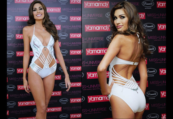 El antes y después de la Miss Universo 2013