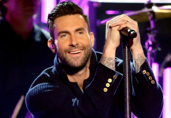 Maroon 5 llega en septiembre a Guatemala