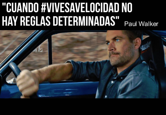 Lloran la muerte de Paul Walker, estrella de Rápido y Furioso