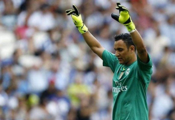 Video: Keylor Navas salvó el empate del Real Madrid en Anoeta