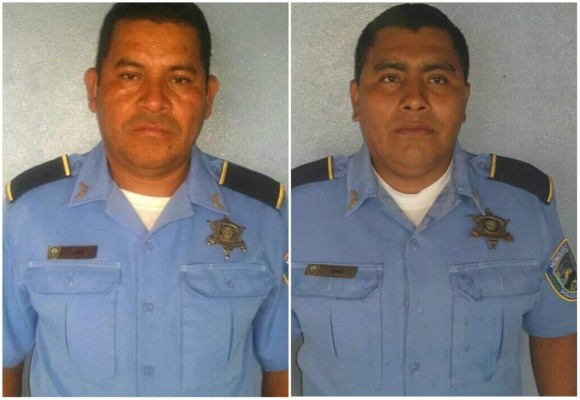 Balacera deja dos policías y dos civiles muertos en Honduras