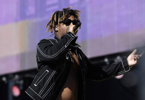 Muere a los 21 años el rapero estadounidense Juice WRLD