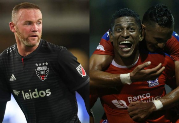 ¡Amistoso de lujo! Olimpia se mide hoy al DC United de Rooney