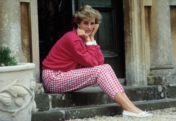 Hace 18 años murió la princesa Diana