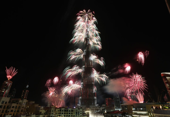 De Río a Nueva York y Sídney, así celebró el mundo el inicio del 2014