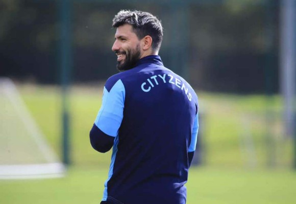 Sergio Agüero y sus contundentes palabras tras hacerse oficial su adiós del Manchester City