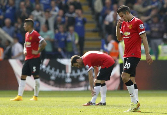 Leicester protagoniza una increíble remontada ante el United