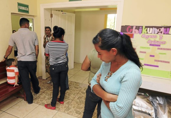 Ingresa otro menor con sospecha de chikungunya en Honduras