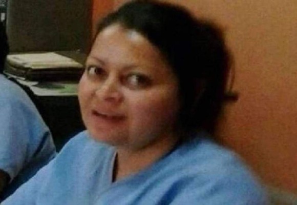 Enfermera hondureña sigue desaparecida