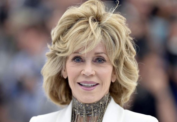 Jane Fonda: 'Las mujeres que se hacen la cirugía estética sufrieron abusos sexuales'
