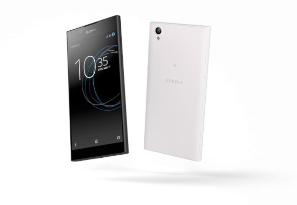 Xperia L1, el celular 'económico” de Sony